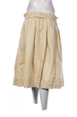 Fustă H&M, Mărime L, Culoare Bej, Preț 79,99 Lei