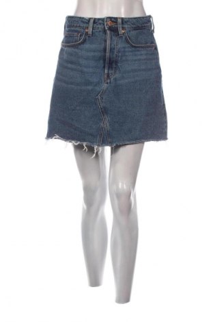 Rock H&M, Größe M, Farbe Blau, Preis 9,99 €