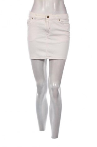 Rock H&M, Größe S, Farbe Weiß, Preis 6,99 €
