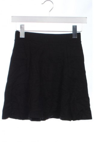 Rock H&M, Größe XXS, Farbe Schwarz, Preis € 13,99