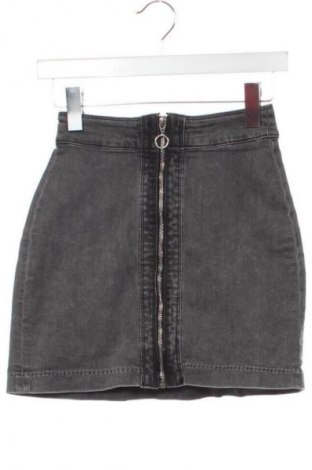 Φούστα H&M, Μέγεθος XXS, Χρώμα Γκρί, Τιμή 27,70 €