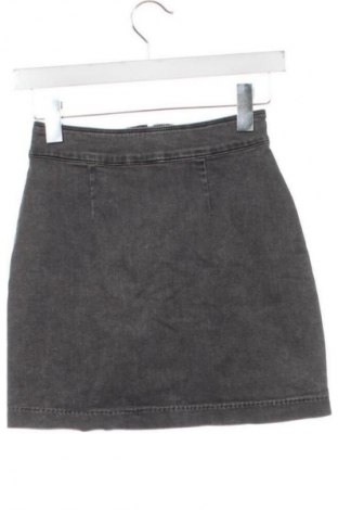 Φούστα H&M, Μέγεθος XXS, Χρώμα Γκρί, Τιμή 27,70 €