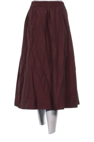 Rock H&M, Größe L, Farbe Braun, Preis 11,76 €