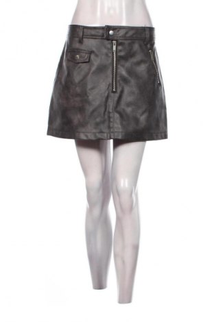 Szoknya H&M Divided, Méret M, Szín Szürke, Ár 8 419 Ft