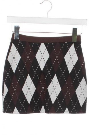 Rock H&M Divided, Größe XS, Farbe Mehrfarbig, Preis € 9,72