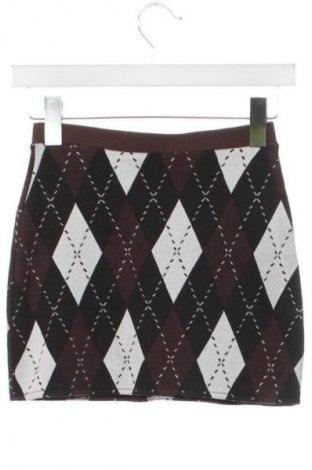 Rock H&M Divided, Größe XS, Farbe Mehrfarbig, Preis € 9,72