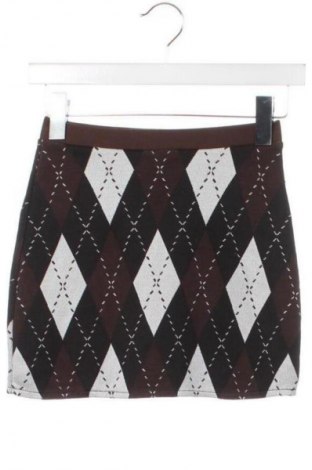 Rock H&M Divided, Größe XS, Farbe Mehrfarbig, Preis € 9,72