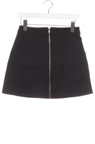 Sukně H&M Divided, Velikost XS, Barva Černá, Cena  239,00 Kč