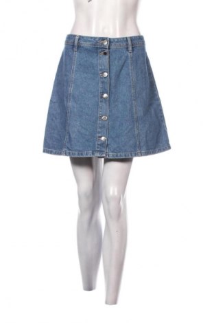 Szoknya H&M Divided, Méret M, Szín Kék, Ár 7 879 Ft