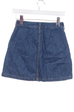 Φούστα H&M Divided, Μέγεθος XS, Χρώμα Μπλέ, Τιμή 18,99 €