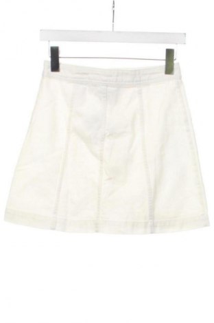 Spódnica H&M Divided, Rozmiar XS, Kolor ecru, Cena 43,68 zł