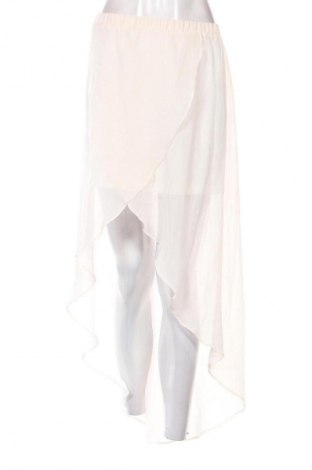 Spódnica H&M Divided, Rozmiar M, Kolor ecru, Cena 68,99 zł