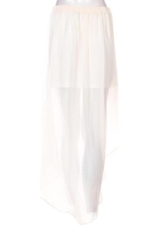 Spódnica H&M Divided, Rozmiar M, Kolor ecru, Cena 68,99 zł