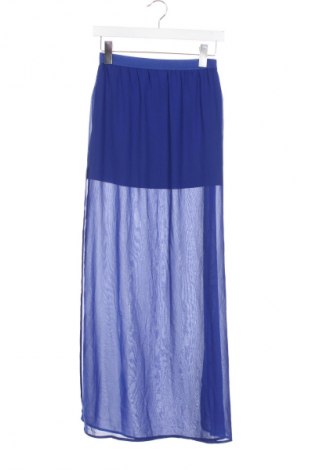 Rock H&M Divided, Größe XS, Farbe Blau, Preis € 16,99