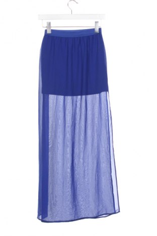 Rock H&M Divided, Größe XS, Farbe Blau, Preis € 16,99
