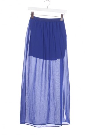 Rock H&M Divided, Größe XS, Farbe Blau, Preis € 12,99