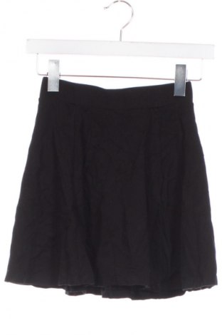 Φούστα H&M Divided, Μέγεθος XS, Χρώμα Μαύρο, Τιμή 8,99 €
