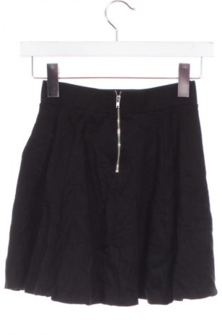 Φούστα H&M Divided, Μέγεθος XS, Χρώμα Μαύρο, Τιμή 8,99 €