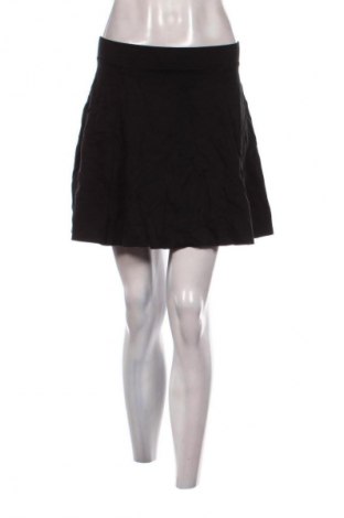 Rock H&M Divided, Größe S, Farbe Schwarz, Preis 9,99 €