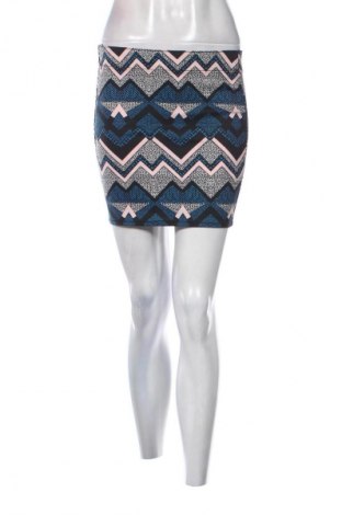 Rock H&M Divided, Größe S, Farbe Mehrfarbig, Preis € 9,72