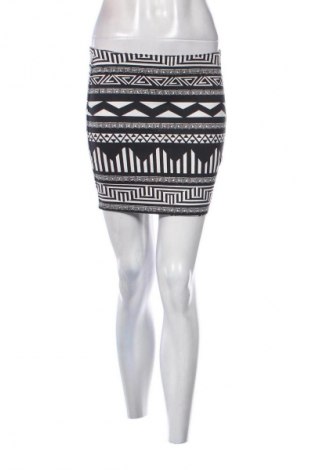 Rock H&M Divided, Größe S, Farbe Mehrfarbig, Preis € 9,72