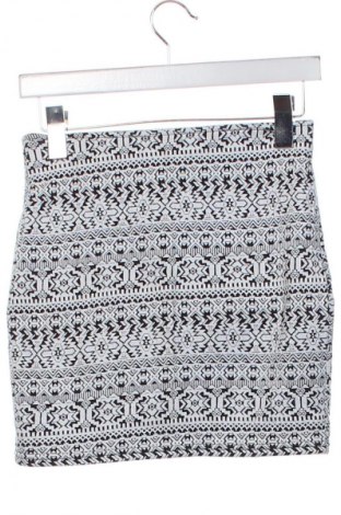 Rock H&M Divided, Größe XS, Farbe Mehrfarbig, Preis € 5,78