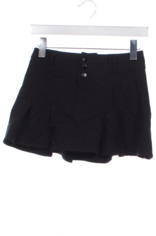 Rock H&M Divided, Größe XS, Farbe Schwarz, Preis 9,99 €