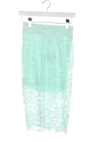 Rock H&M Divided, Größe XS, Farbe Grün, Preis € 11,76