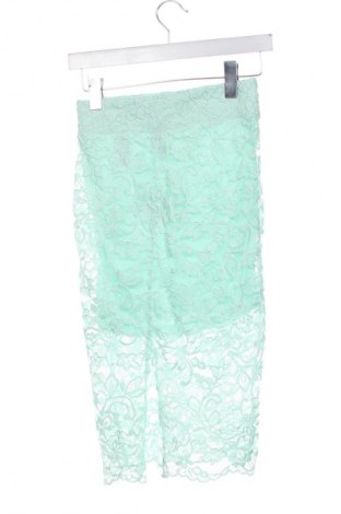 Rock H&M Divided, Größe XS, Farbe Grün, Preis € 11,76
