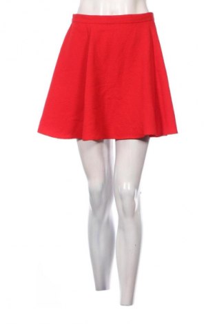 Spódnica H&M Divided, Rozmiar M, Kolor Czerwony, Cena 43,99 zł