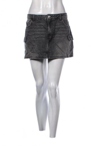 Rock H&M Divided, Größe XL, Farbe Grau, Preis 9,99 €