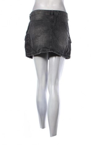 Rock H&M Divided, Größe XL, Farbe Grau, Preis 9,99 €