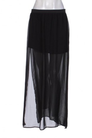 Rock H&M Divided, Größe L, Farbe Schwarz, Preis 7,99 €
