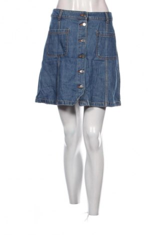 Spódnica H&M Divided, Rozmiar L, Kolor Niebieski, Cena 62,99 zł