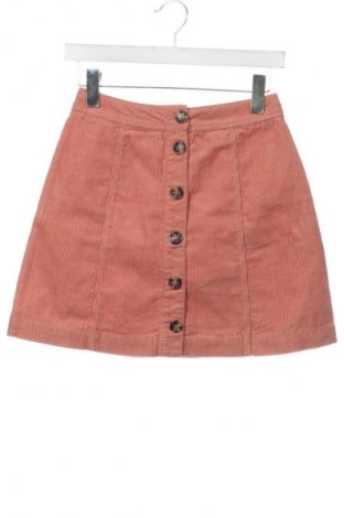 Rock H&M Divided, Größe XS, Farbe Rot, Preis € 9,72