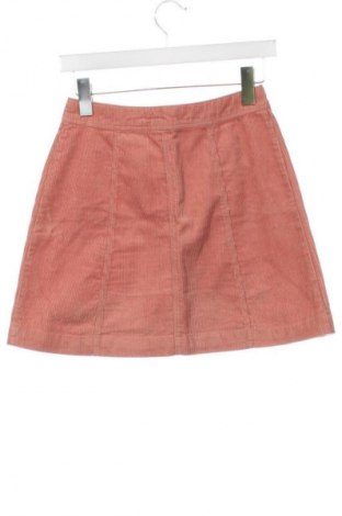 Rock H&M Divided, Größe XS, Farbe Rot, Preis € 9,72