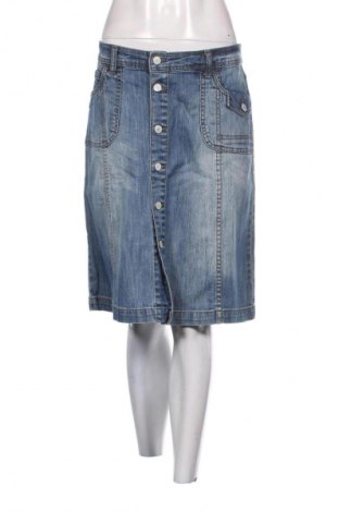 Rock H&M L.O.G.G., Größe L, Farbe Blau, Preis € 9,99