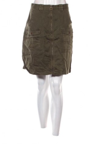 Fustă H&M L.O.G.G., Mărime M, Culoare Verde, Preț 64,99 Lei