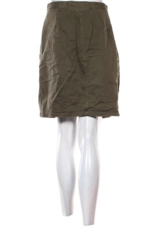 Fustă H&M L.O.G.G., Mărime M, Culoare Verde, Preț 64,99 Lei