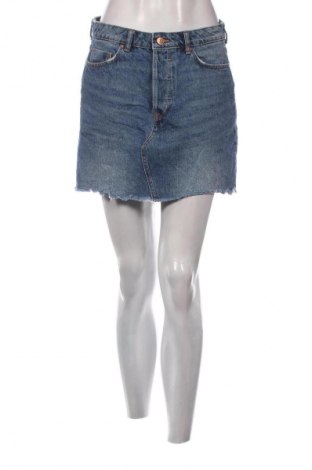 Rock H&M L.O.G.G., Größe M, Farbe Blau, Preis € 14,83