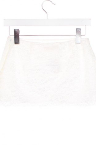 Φούστα Hollister, Μέγεθος XS, Χρώμα Λευκό, Τιμή 14,99 €