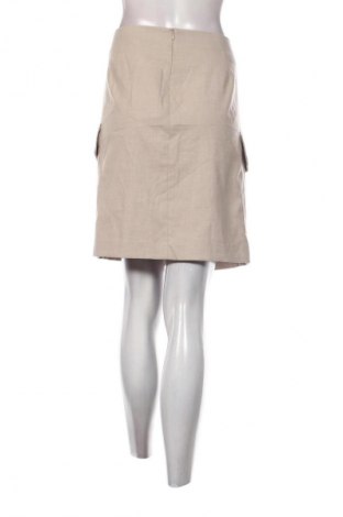 Fustă In Wear, Mărime XL, Culoare Bej, Preț 422,99 Lei