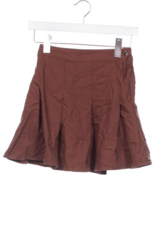 Rock Jennyfer, Größe XS, Farbe Braun, Preis € 7,99