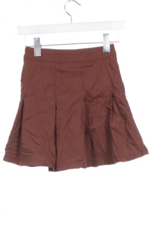 Rock Jennyfer, Größe XS, Farbe Braun, Preis € 7,99