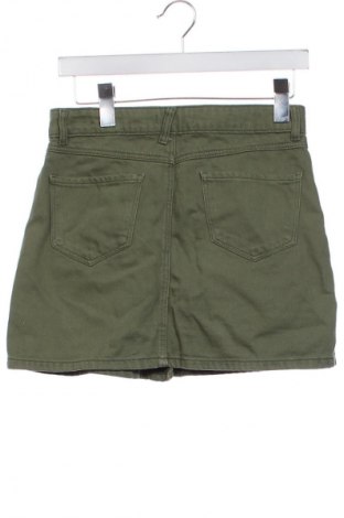 Rock Jennyfer, Größe XS, Farbe Grün, Preis € 6,99