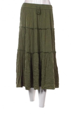 Φούστα Koroshi, Μέγεθος M, Χρώμα Πράσινο, Τιμή 12,99 €