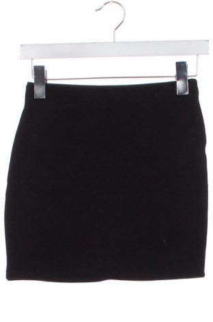 Φούστα LC Waikiki, Μέγεθος XXS, Χρώμα Μαύρο, Τιμή 9,72 €