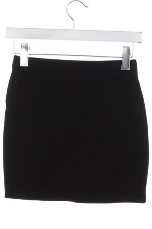 Φούστα LC Waikiki, Μέγεθος XXS, Χρώμα Μαύρο, Τιμή 9,72 €