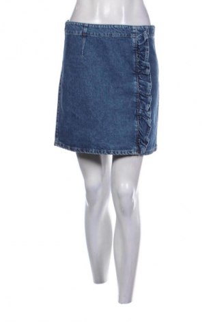 Φούστα LC Waikiki, Μέγεθος M, Χρώμα Μπλέ, Τιμή 15,99 €