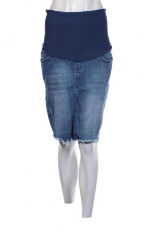 Φούστα LC Waikiki, Μέγεθος M, Χρώμα Μπλέ, Τιμή 15,99 €